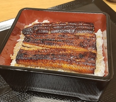 うな重　上（3/4尾）