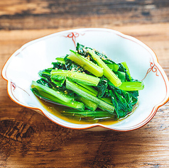 ナムル 青菜