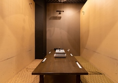 各種宴会利用可能な座敷席