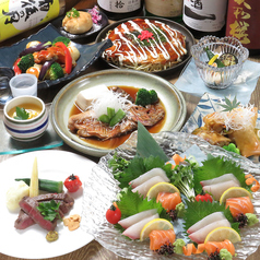 鉄焼酒房 蜂ヤ 本店のコース写真