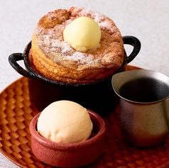 ココットパンケーキ