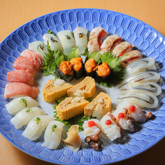 寿司 活魚 こころのおすすめ料理3