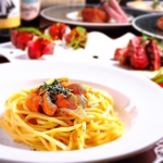 多彩な種類を取り揃えたPasta☆旬の素材を使ったPastaは絶品！！