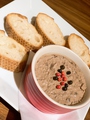 料理メニュー写真 レバーペースト