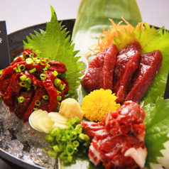 活きサバと馬刺し 焼酎・日本酒 九州料理 熱中屋 関内の写真2