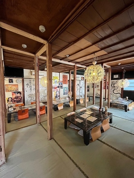 大衆酒場 夢屋 香里園楼の雰囲気1