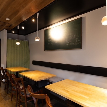 魚群いっ八の雰囲気1