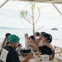 MOANA Beach BBQモアナビーチバーベキューの特集写真
