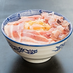 豚イカ玉