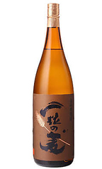 【麦焼酎】 一粒の麦