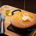 料理メニュー写真&nbsp;名物スフレパンケーキ