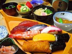 菊豊寿司のおすすめ料理3