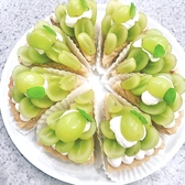 【季節の果物や野菜を使用したふるさとオリジナルの手作りケーキ】（小樽/小樽駅/カフェ/バー/ケーキ屋さん/ケーキショップ/居酒屋/イタリアン/ビストロ/フレンチ/バル/宴会/女子会/忘年会/新年会/歓送迎会/同窓会/誕生日/記念日/お祝い/飲み放題/食べ放題/個室/貸切...）