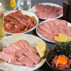 焼肉食道しんしん大阪守口店のコース写真