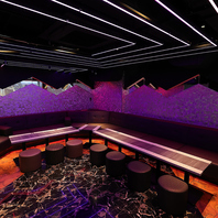 最高のエンターテイメントを提供する充実の設備