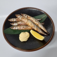 カラフトシシャモ