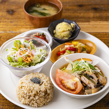 玄米カフェ 実身美 京橋店のおすすめ料理1