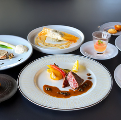 レストラン&バー HIDE OUT ハイドアウトのコース写真