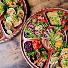 年末Specialオードブル