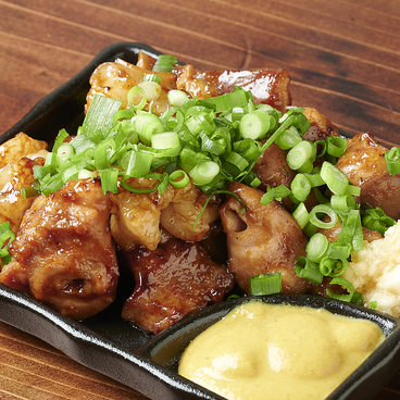 鉄板酒場 虎のおすすめ料理1