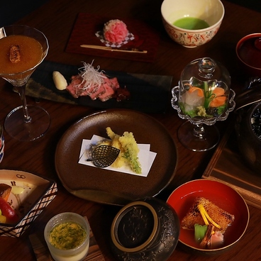 竹と和食 結縁のおすすめ料理1