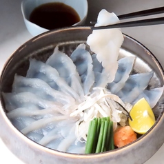 照月 和彩酒膳のコース写真