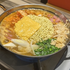 韓国屋台ポックンパ ネネチキン 東岡崎店のコース写真