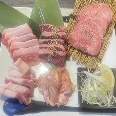 焼肉銭湯じもんのおすすめ料理1