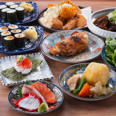 大衆酒場 きたぎん トーキョーのコース写真