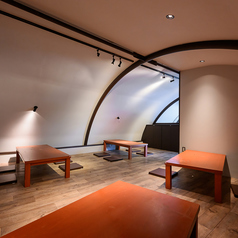 肉とワインのイタリアン酒場 more モア 新前橋店の雰囲気1