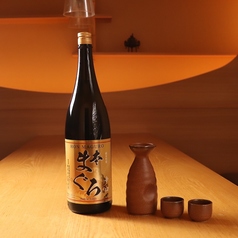 嘉泉　本まぐろ　純米吟醸