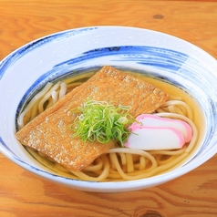 大阪きつねうどん