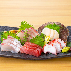 沖盛り＜五種＞一人前