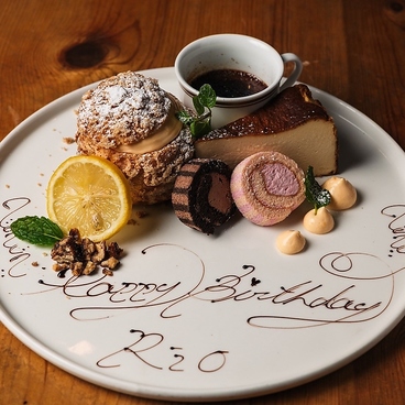 sovのおすすめ料理1