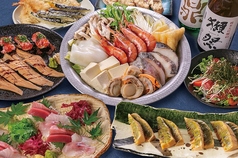 海鮮居酒屋 鮨のえん屋 深谷店のコース写真