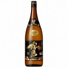 芋焼酎 黒霧島