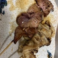 料理メニュー写真&nbsp;美桜鶏のレバー串焼き