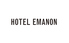 EMANON THE SOUL SHARE KITCHEN エマノンのロゴ
