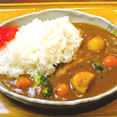 野菜カレー