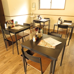 ハリさんの台所の雰囲気2