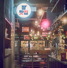 韓国屋台料理とプルコギ専門店 ヒョンチャンプルコギ 岡山駅前店の雰囲気2