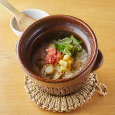 明太帆立バター