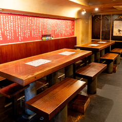 10名までテーブルは使えます！宴会、仕事終わりの飲み会、女子会、学生などなどみなさん楽しんでいただけます。