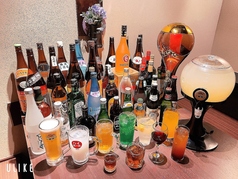 菜福楼 135餃子酒場のコース写真