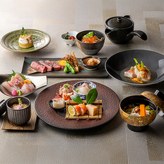 ブラッセリー フローラ ヒルトン小田原リゾート&スパのコース写真