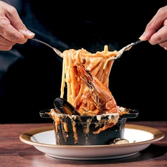 Giraffe Monochromeジラフモノクローム小倉魚町の写真2