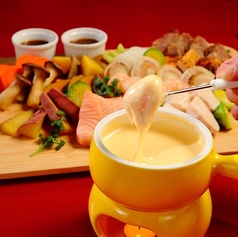 シュラスコ料理 スー ホテルソビアル大阪ドーム前のおすすめポイント1