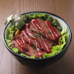 スパムエッグボウル 本日のスープ付