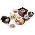 料理メニュー写真&nbsp;海鮮ちらし御膳