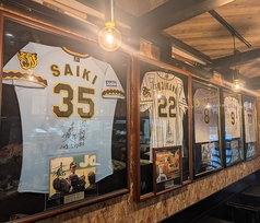 十三甲子園酒場マルトモのコース写真